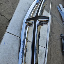 Dodge Charger Grille Oem