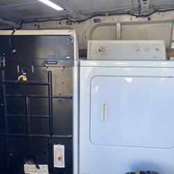 Washer & Dryer