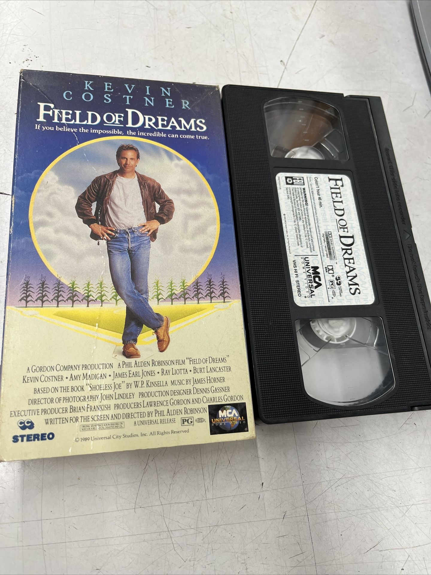 Field Of Dreams