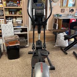Pro form Elliptical 9.0 ET