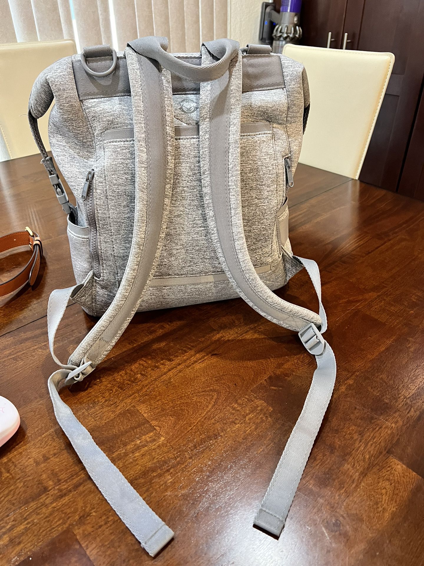 Dagne Dover Dark Moss Indi Diaper Backpack Large for Sale in Addison, IL -  OfferUp