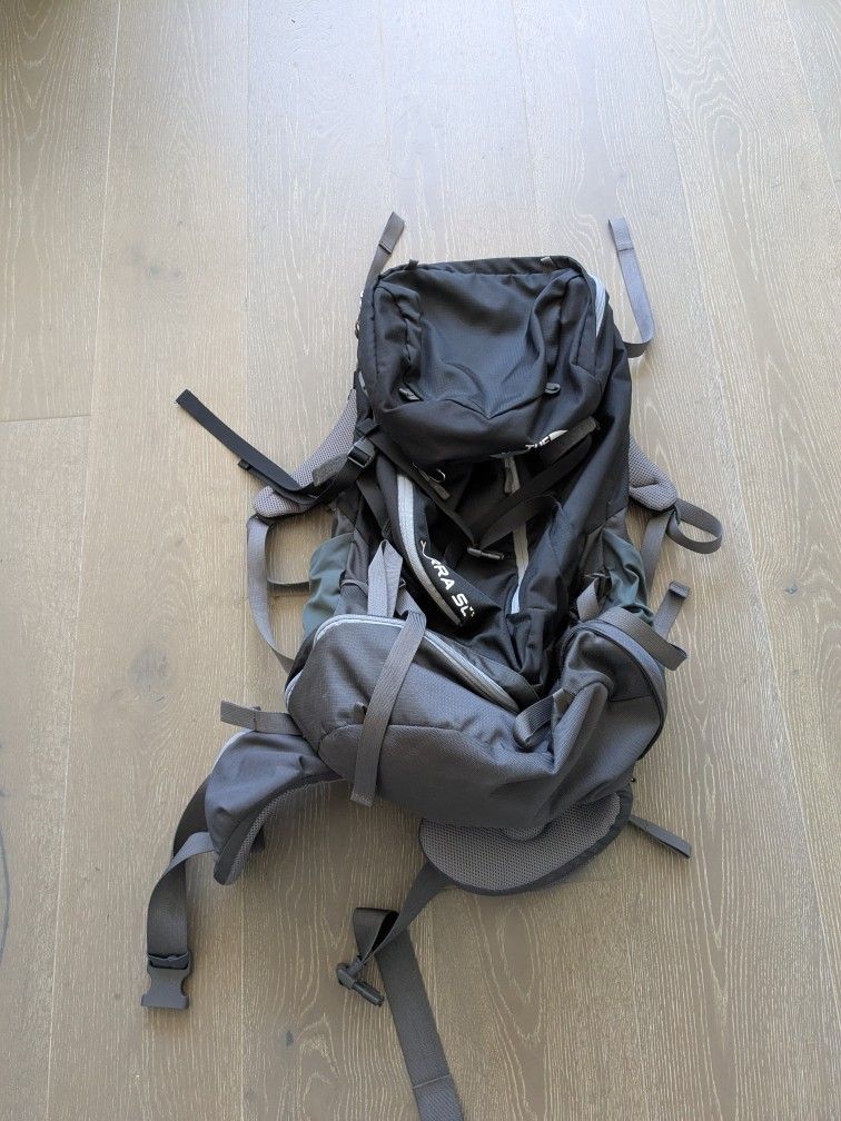 Complete Backpacker Travel Kit