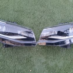 Camaro Headlights 
