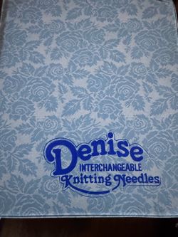 Denise Interchangeable Knitting Needle Set