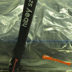 Hi Boy S2 Adult Scooter 
