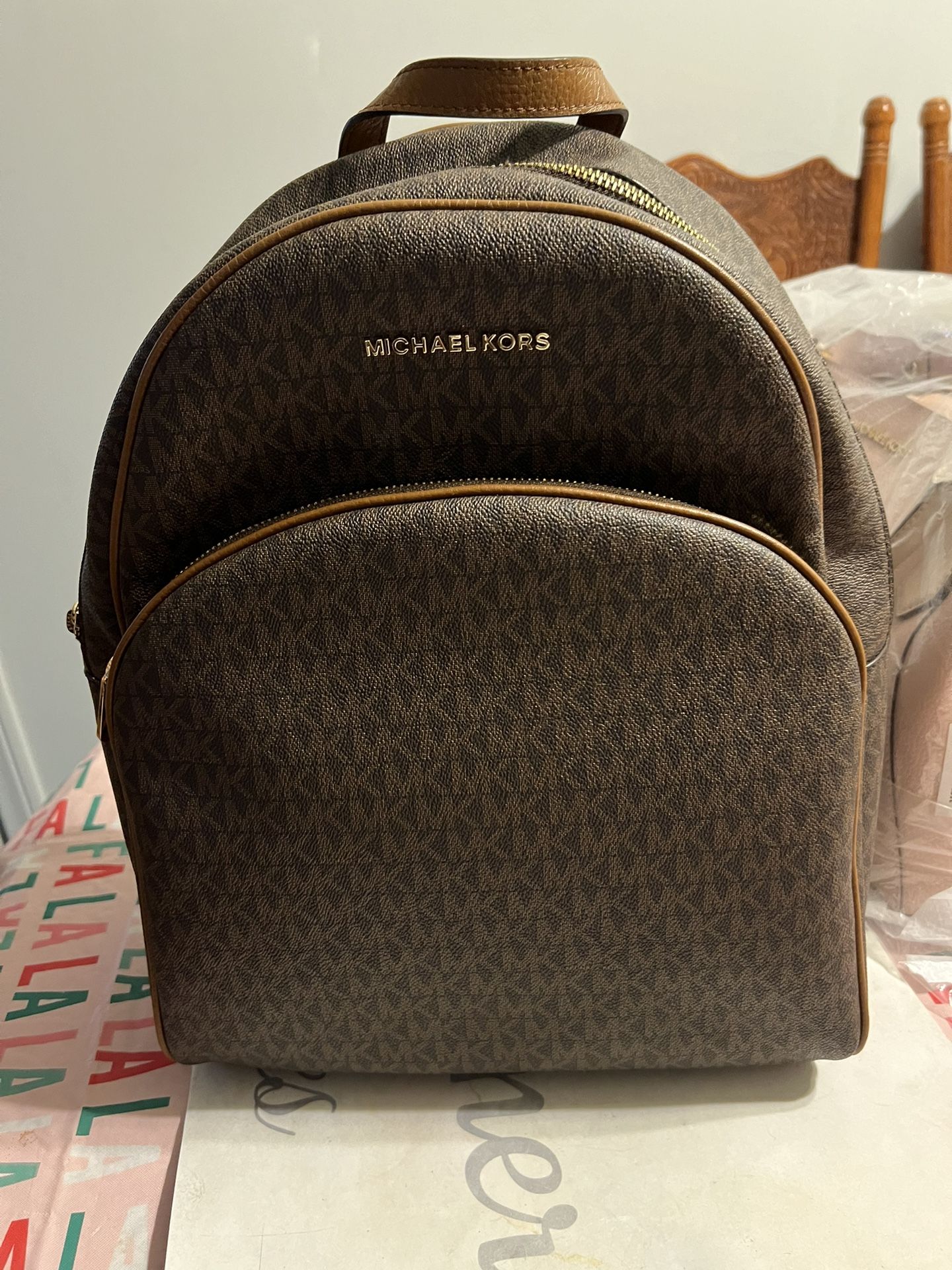 Michael Kors Women’s Backpack