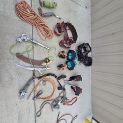 Tree Climbing Tools 