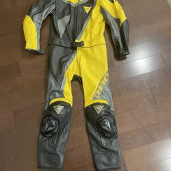 Motorcycle Race Suit
