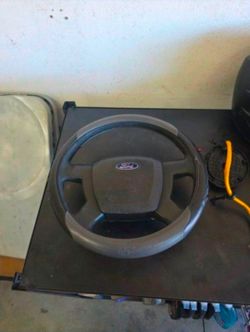 2001-2011 Ford Ranger complete steering wheel