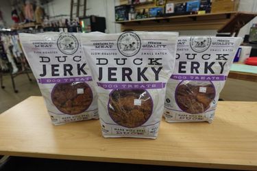 40 oz Butcher’s Naturals Slow-Roasted Real Duck Dog Treats