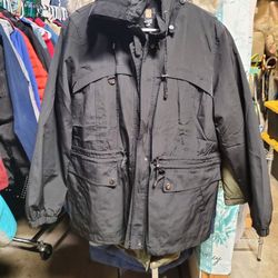 Women's Size XL Insulated Jacket Parka