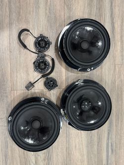 Fender Speakers