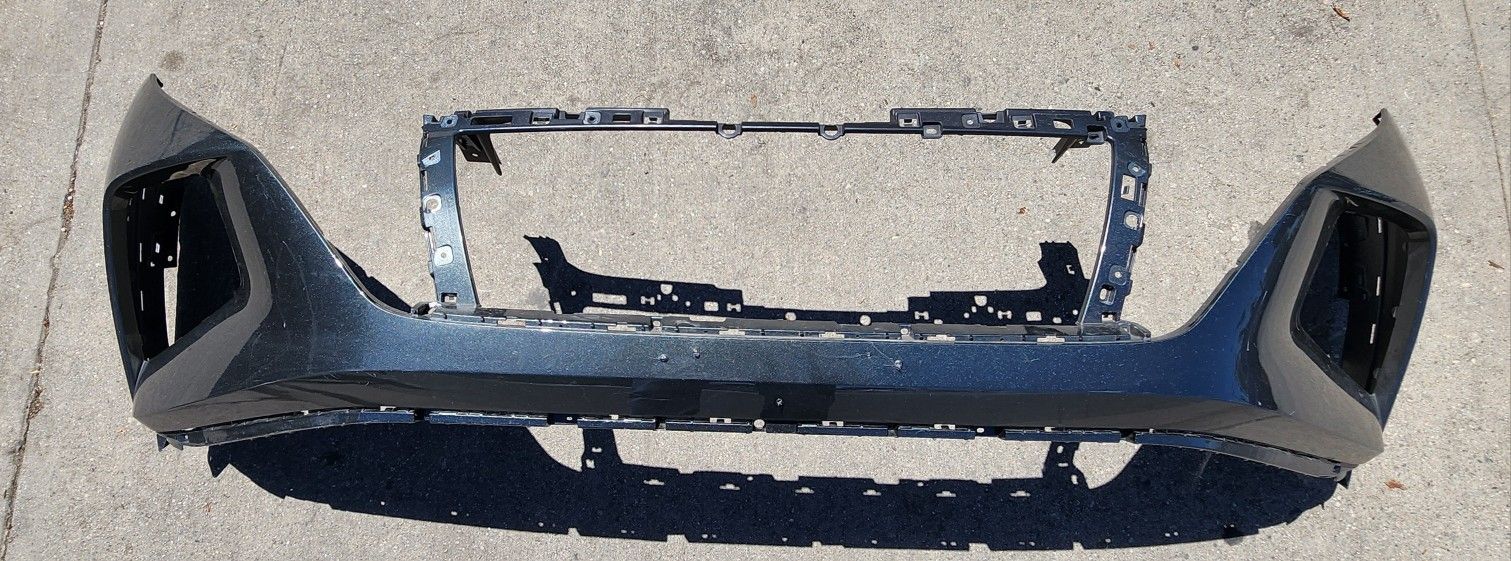 2022 2023 2024 HYUNDAI TUCSON FRONT BUMPER
