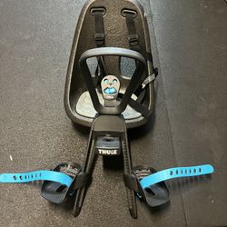 Thule Yepp Next Mini Front Bike Seat 