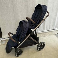 Cybex Gazelle S Double Stroller