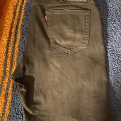Mens Levi’s