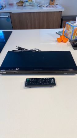 SONY DVP-NS710H HDMI CD/DVD Player
