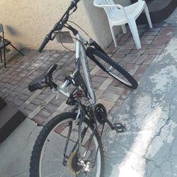Mountain bike