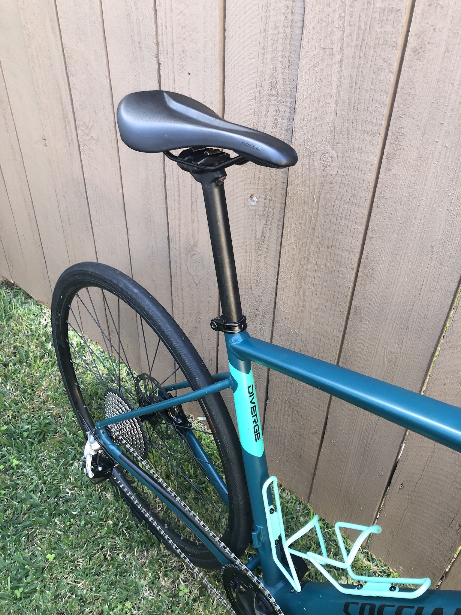 specialized diverge 1x