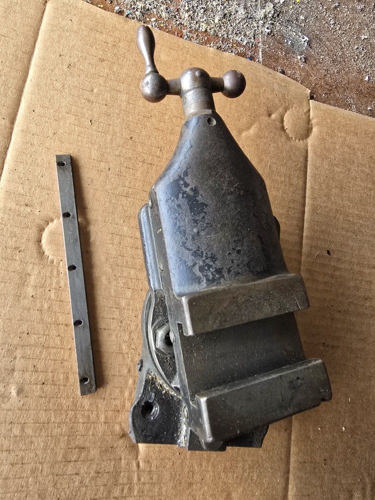 Lathe Cross Slide