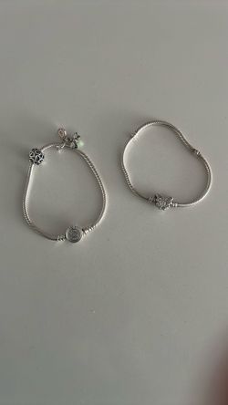 Pandora Bracelet 2 Pcs