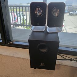 Logitech Speakers