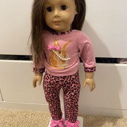 American Girl Doll