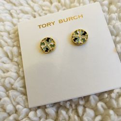 Tory Burch Earring Brand New 