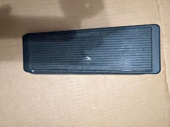 Dunlop Hendrix Cry Baby Wah pedal
