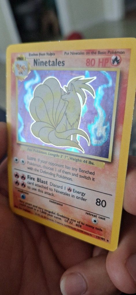 Pokemon Card 