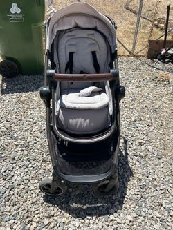 Maxi cost stroller