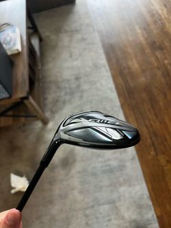 3-Wood Left Handed: Qi10 Refurbished - Custom Grip