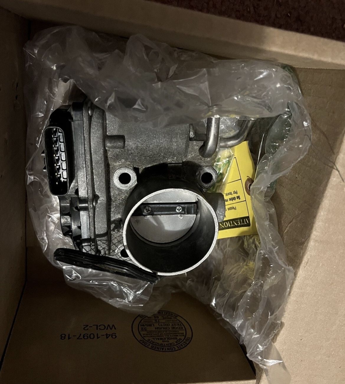 throttle body For A Toyota Camry