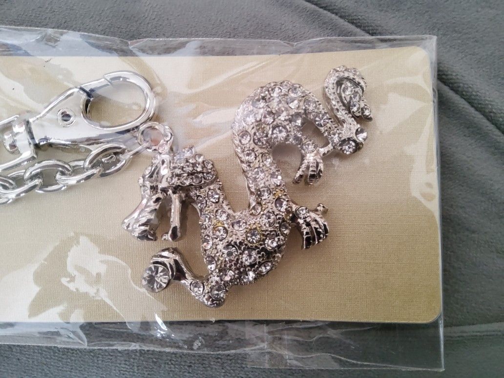 Dragon Keychain