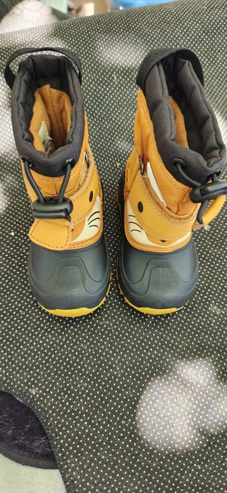 Cat & Jack Thermo Baby Boots