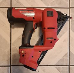 Finish Nailer