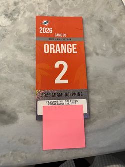 Parking pass