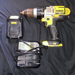 De Walt Drill 