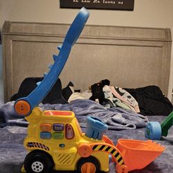Toy Lot