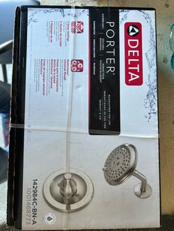 Shower faucet