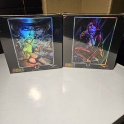 Grimm Fairy Tales 500 Piece Puzzles LOT OF 2