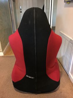 Top Notch Ak Rally Titanium Gaming Rocker Chair How Can I Tell If My ...
