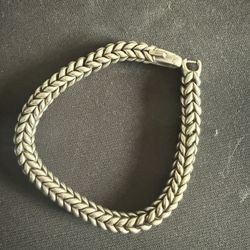 David Yurman Chevron Bead Bracelet