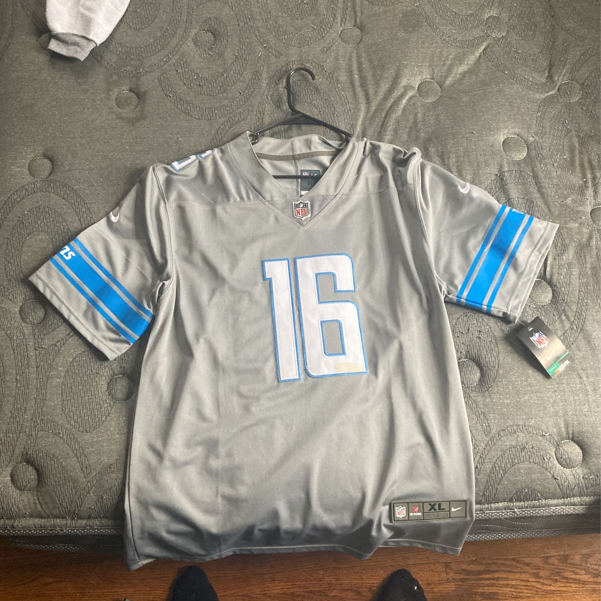 NFL Detroit Lions Jersey Size XL men’s