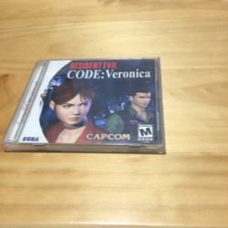 Resident Evil Code: Veronica