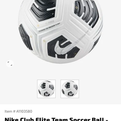 Nike Club Elite Set of Soccer Balls