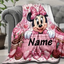 Customized Blankets