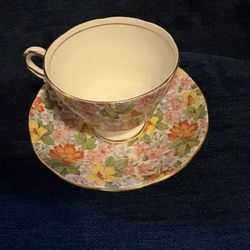 Vintage Tea cups