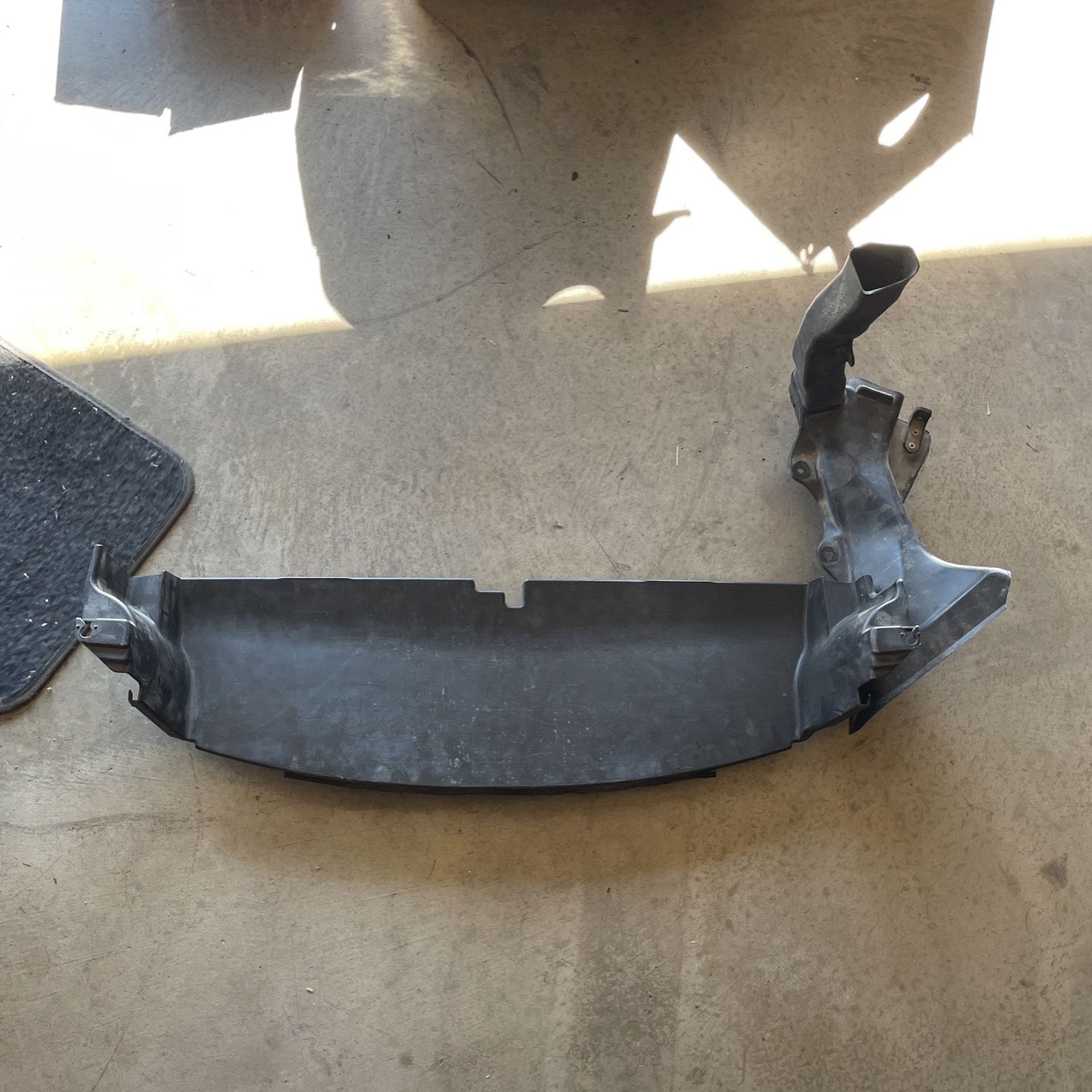 2006-2009 Lexus Is250 Front Valence