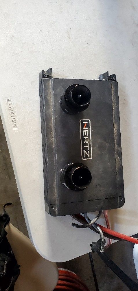 Amplifier Tweets